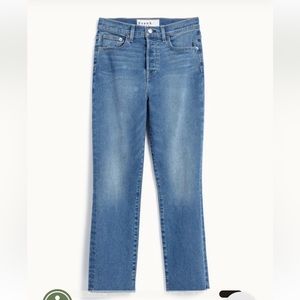 Frank & Eileen | Cork Everyday Jeans Italian Performance Denim in Everyday Blue